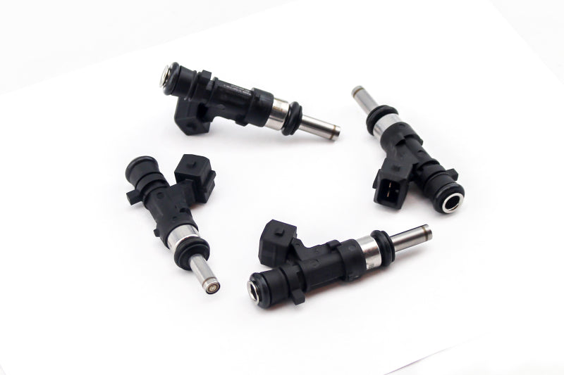 DeatschWerks 07-15 Mitsubishi Evo X 1100cc XT Nozzle Injectors-thumbmail-2