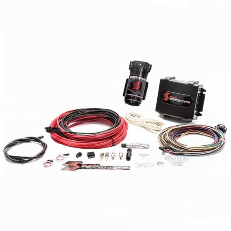 Snow Performance Stg 4 Boost Cooler Platinum Tuning Water Injection Kit (w/Hi-Temp Tubing) w/o Tank-thumbmail-2