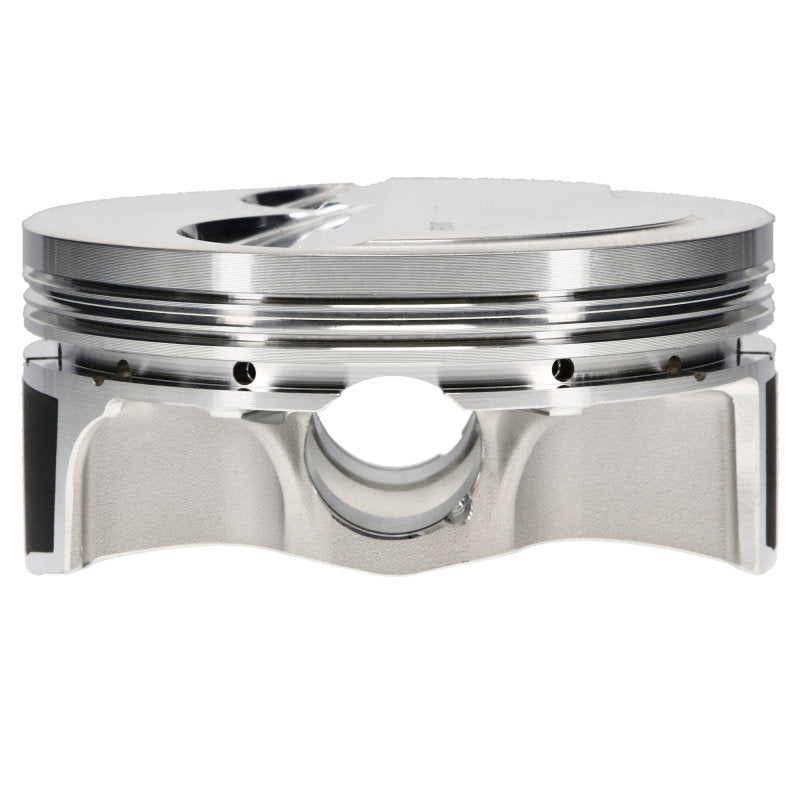 JE Pistons LS ASYM DOME Set of 8 Pistons-thumbmail-6