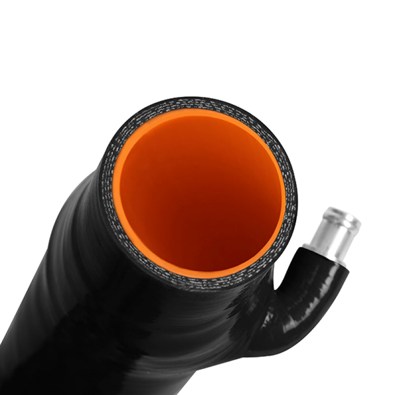 Mishimoto 08 Subaru WRX Black Silicone Induction Hose-thumbmail-11