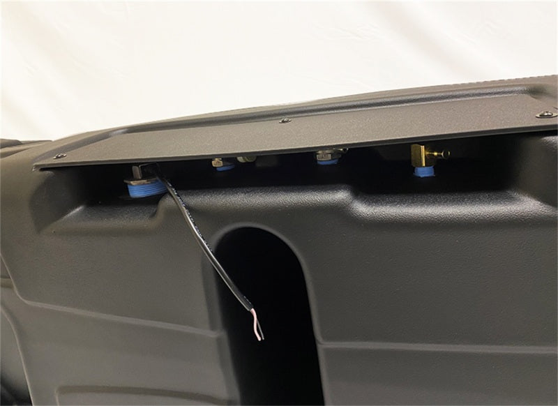 Titan Fuel Tanks Universal (Excl CargoBox/RamBox) 50 Gal Extra HD Cross-Linked PE Titan Trekker Tank-thumbmail-11
