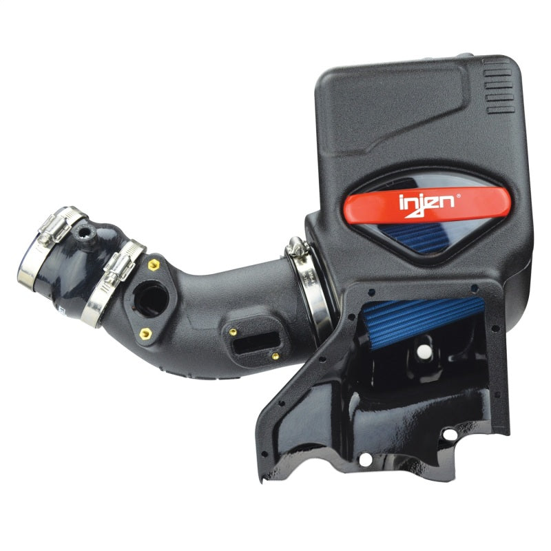 Injen 17-19 Honda Civic Type-R (FK8) 2.0L Turbo Evolution Air Intake System-thumbmail-12
