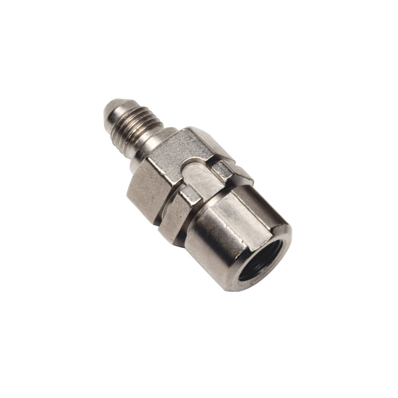 Russell Performance 3/8in -24 SAE Adapter Fitting (Endura)-thumbmail-3