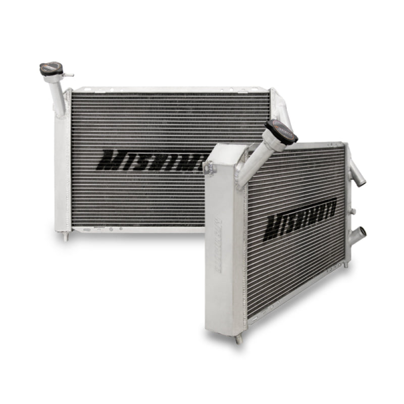 Mishimoto 93-95 Mazda RX7 w/ LS Engine Swap Manual Aluminum Radiator-thumbmail-2
