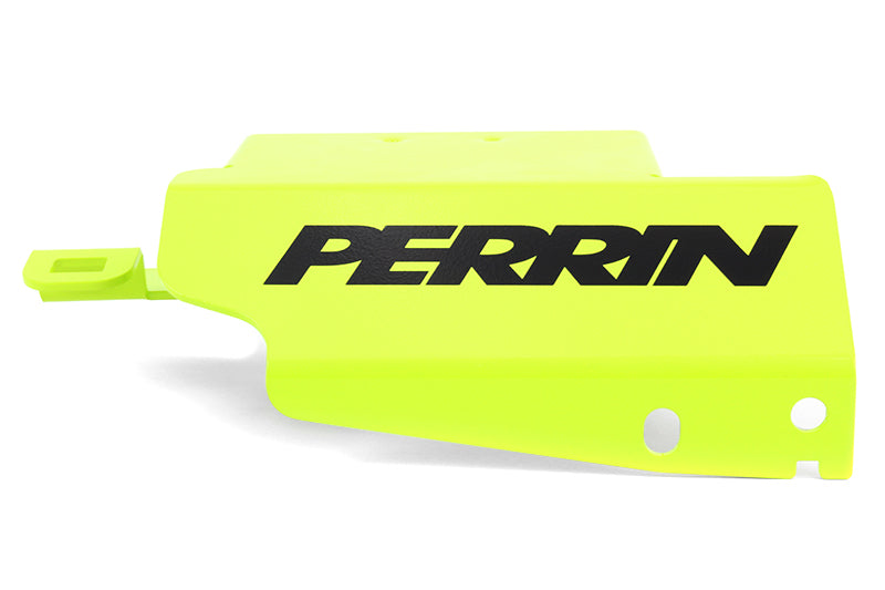 Perrin 07-14 STi Boost Control Selenoid Cover - Neon Yellow-thumbmail-3