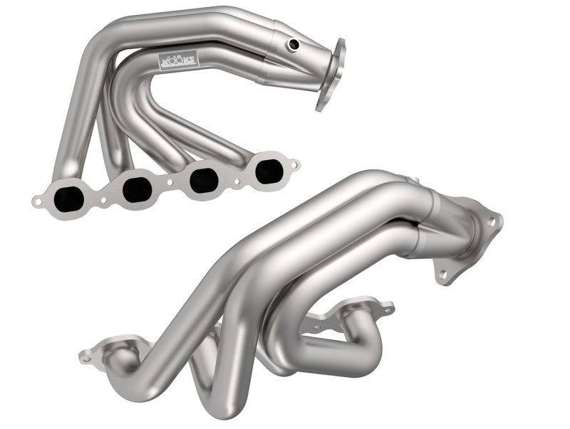 Kooks 2020 Chevrolet Corvette C8 1-7/8in Super Street Stainless Headers-thumbmail-9