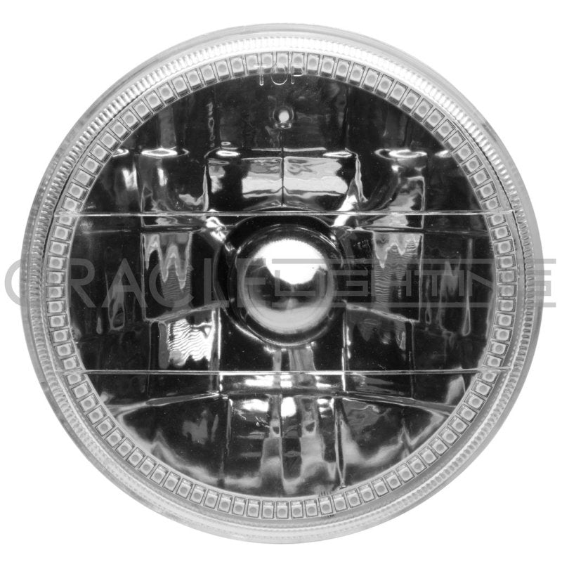 Oracle Pre-Installed Lights 5.75 IN. Sealed Beam - Red Halo-thumbmail-15