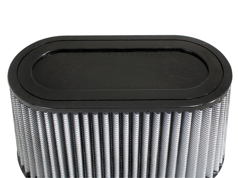 aFe MagnumFLOW Air Filter PDS A/F 3-1/4inF x (11x6)B x (9-1/2 x 4-1/2)T x 6H in-thumbmail-7
