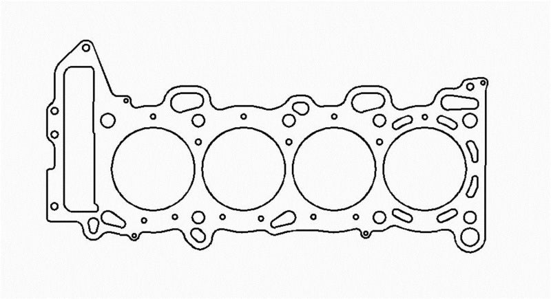 Cometic Nissan SR20DE/DET 88.5mm .060 MLS Head Gasket w/ Both Add Oil Holes-thumbmail-8