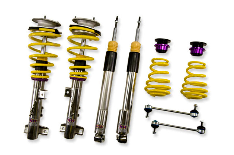 KW Coilover Kit V3 BMW Z4 (M85)M Coupe Roadster-thumbmail-2