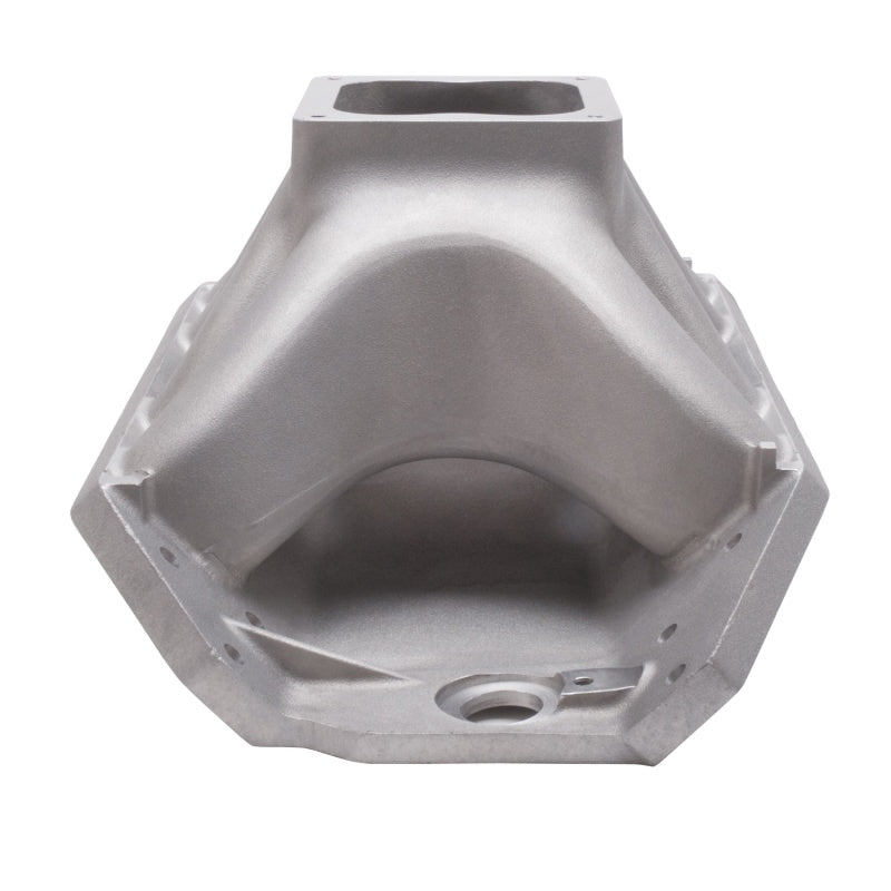 Edelbrock Manifold Big Victor II BBC w/ Edelbrock Profiler or Dart Big Chief Heads Dominator Flange-thumbmail-22