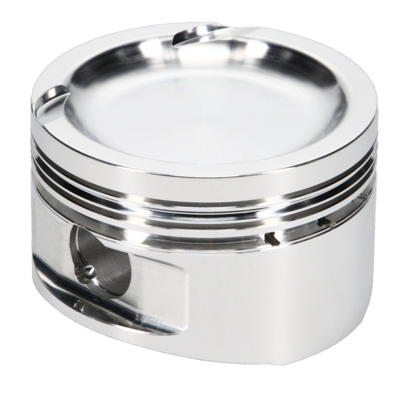 JE Pistons Honda Fit 73mm Bore Standard Size KIT Set of 4 Pistons-thumbmail-11