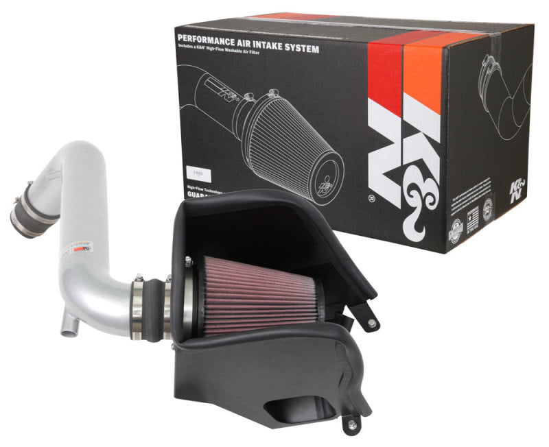 K&N 19-20 Hyundai Veloster R L4-1.6L F/I Typhoon Performance Air Intake System-thumbmail-18