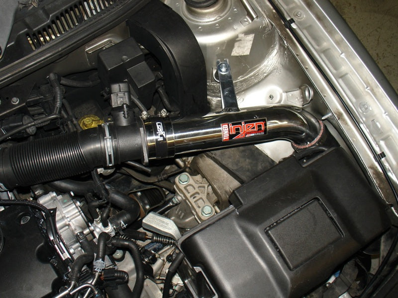 Injen 5/99-03 Volkswagen Jetta/Golf w/ ALH TDI Black Tuned Air Intake w/ MR Tech-thumbmail-4
