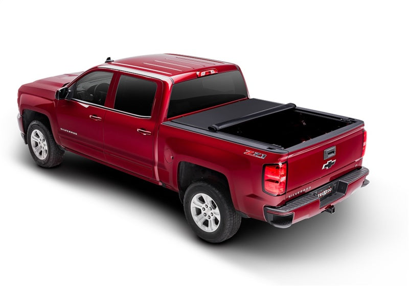 Truxedo 04-12 GMC Canyon & Chevrolet Colorado 5ft Pro X15 Bed Cover-thumbmail-9