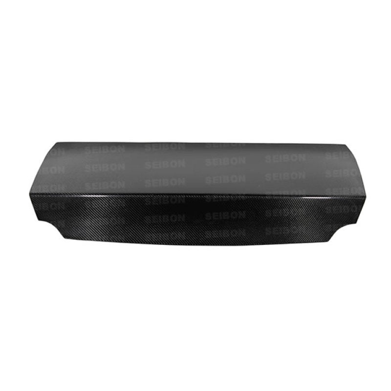 Seibon 09-10 Nissan GTR R35 OEM Carbon Fiber Trunk/Hatch-thumbmail-5