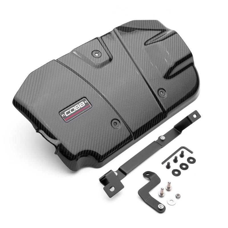 Cobb 22-23 Subaru WRX Redline Carbon Fiber Engine Cover-thumbmail-13