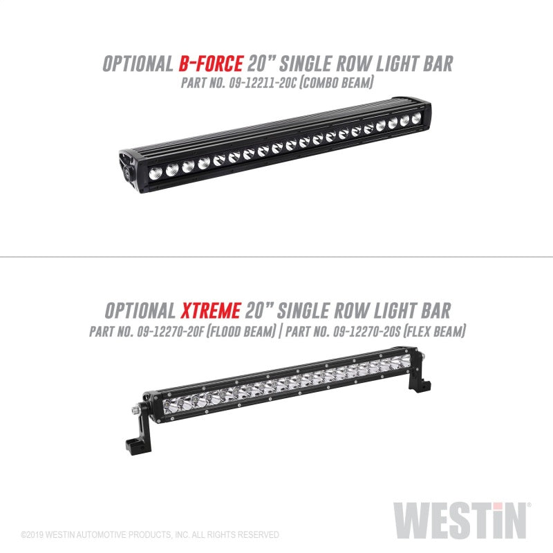 Westin 15-20 Chevrolet Colorado Pro-Mod Front Bumper-thumbmail-10