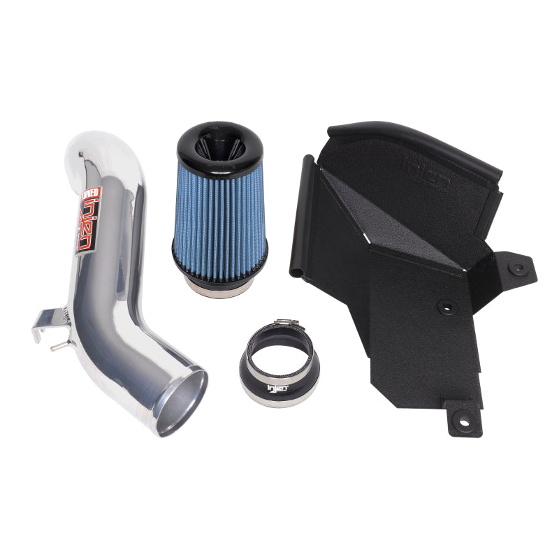 Injen 2022+ Volkswagen GTI (MK8) L4-2.0L Turbo SP Aluminum Series Air Intake System - Polished-thumbmail-6