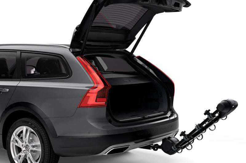 Thule Apex XT 4 - Hanging Hitch Bike Rack w/HitchSwitch Tilt-Down (Up to 4 Bikes) - Black-thumbmail-26