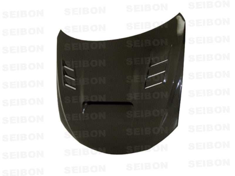 Seibon 08-09 Subaru WRX/STi CW-style Carbon Fiber Hood-thumbmail-9