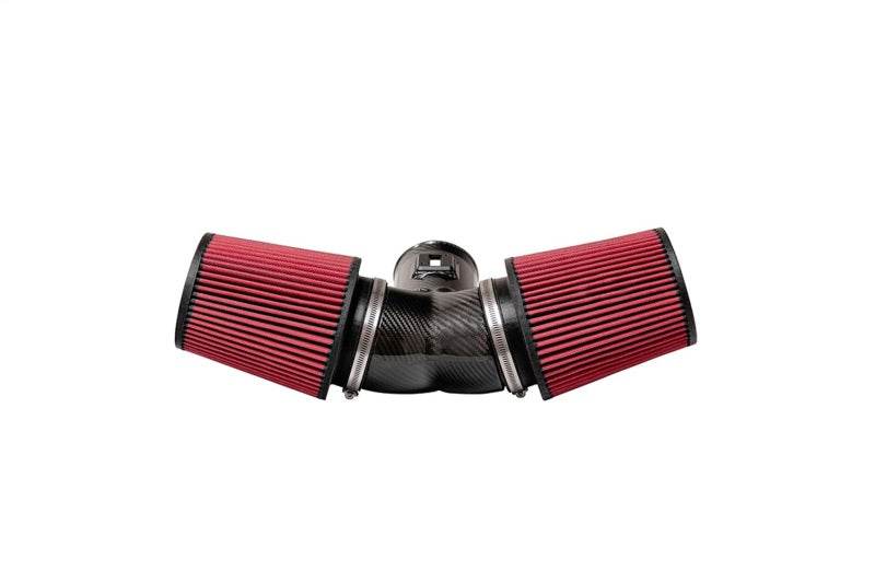 Corsa 2020+ Chevrolet Corvette C8 Carbon Fiber Air Intake-thumbmail-7