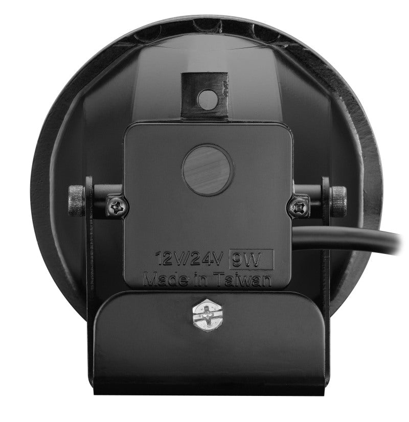 KC HiLiTES 4in. Gravity G4 LED Light 10w SAE/ECE Clear Fog Beam (Single)-thumbmail-7