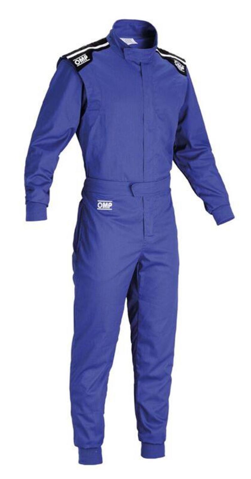 OMP Summer-K Overall Blue - Size S-thumbmail-1