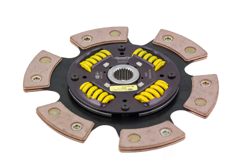 ACT 2001 Audi TT Quattro 6 Pad Sprung Race Disc-thumbmail-7