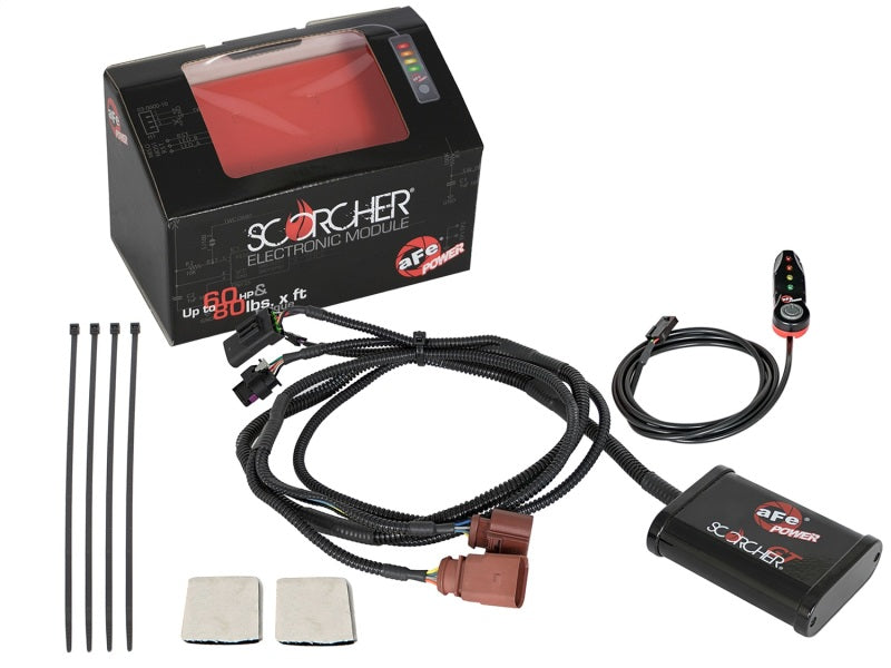 aFe Scorcher GT Module 15-16 Audi A3 1.8/2.0T-thumbmail-9