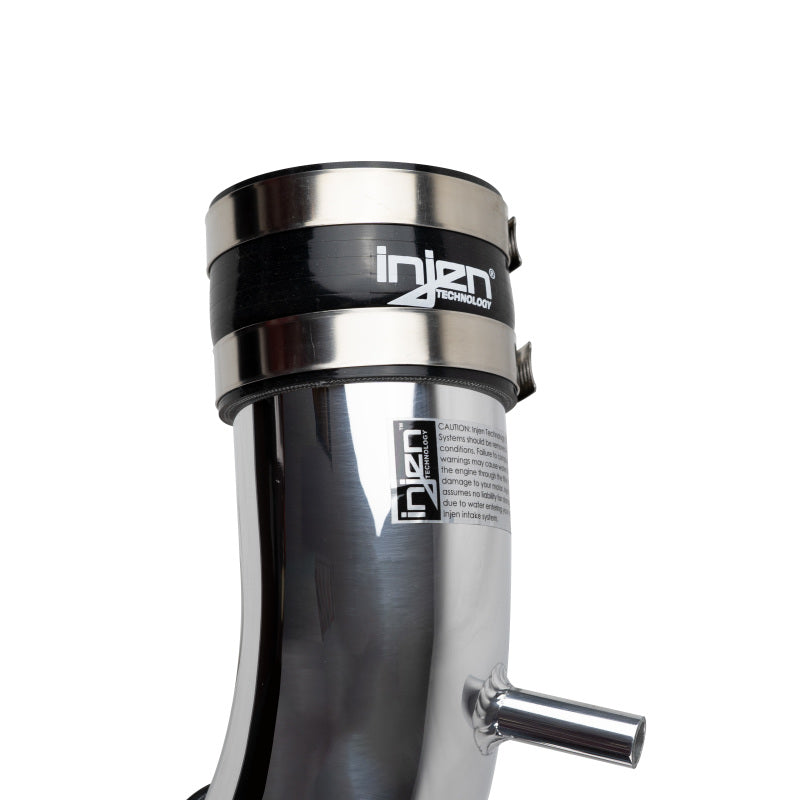 Injen 18-20 Kia Forte 2.0L (L4) Polished Cold Air Intake-thumbmail-7