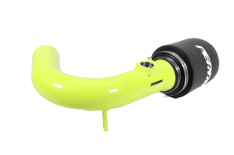 Perrin 22-23 Subaru WRX Cold Air Intake - Neon Yellow-thumbmail-8