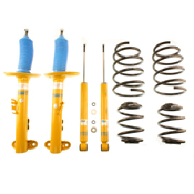 Bilstein B12 1997 BMW Z3 2.8i Front and Rear Suspension Kit-thumbmail-11