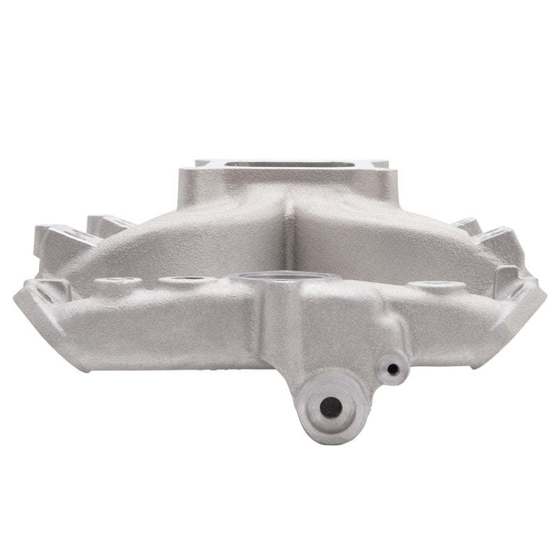 Edelbrock Manifold Torker II Pontiac 389/455 for STD Flange Tb-thumbmail-27