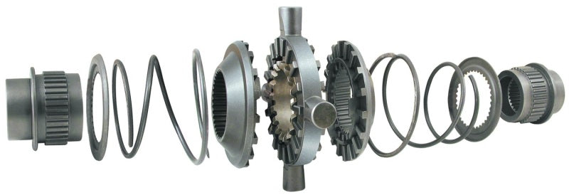 Eaton Detroit No-Spin Differential 36 Spline 1.84in Axle Shaft Diameter Rear Dana S135-thumbmail-2
