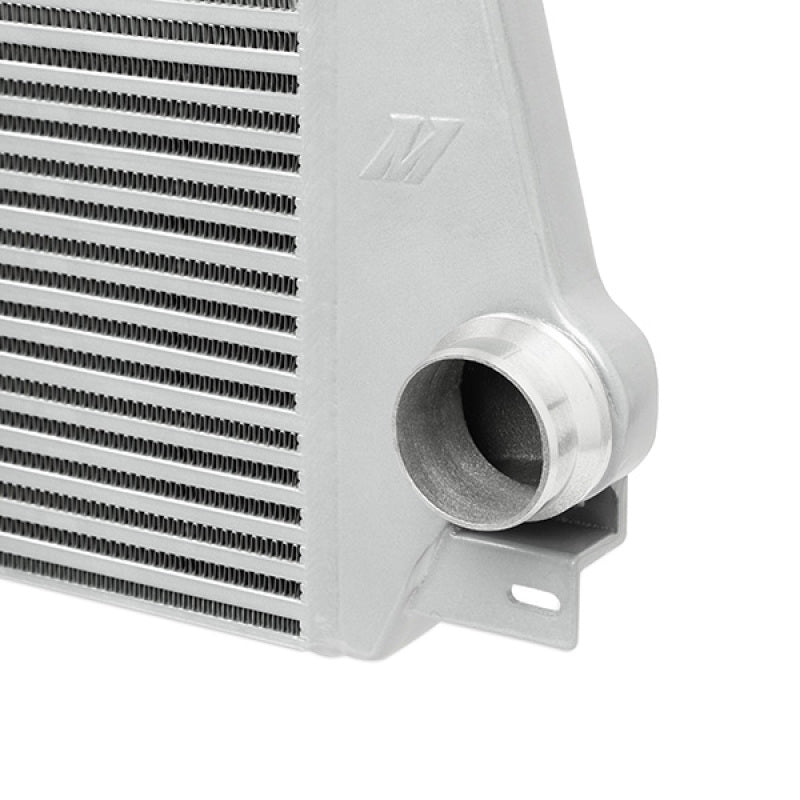 Mishimoto 2016+ Chevrolet Camaro 2.0T / 2013+ Cadillac ATS 2.0T Performance Intercooler (Silver)-thumbmail-13