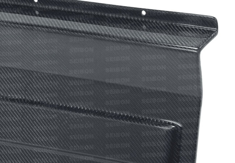 Seibon 12-13 Scion FR-S / 12-13 Subaru BRZ Rear Seat Panels (Pair)-thumbmail-10