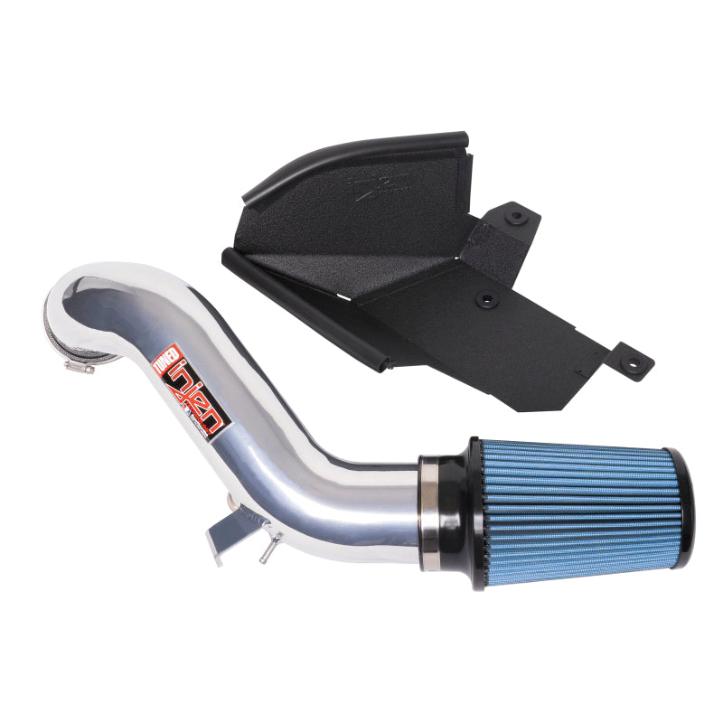 Injen 2022+ Volkswagen GTI (MK8) L4-2.0L Turbo SP Aluminum Series Air Intake System - Polished-thumbmail-7