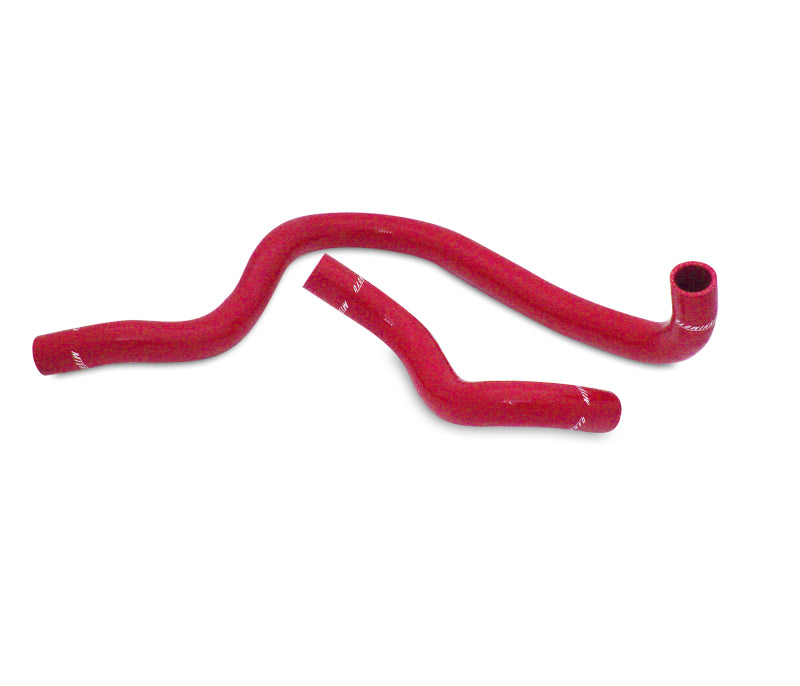 Mishimoto 97-01 Honda Prelude Red Silicone Hose Kit-thumbmail-2