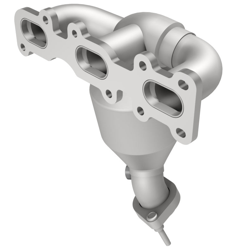 MagnaFlow Conv DF Ford Explorer 2013 3.5L Rear Manifold *NOT FOR SALE IN CALIFORNIA*-thumbmail-3