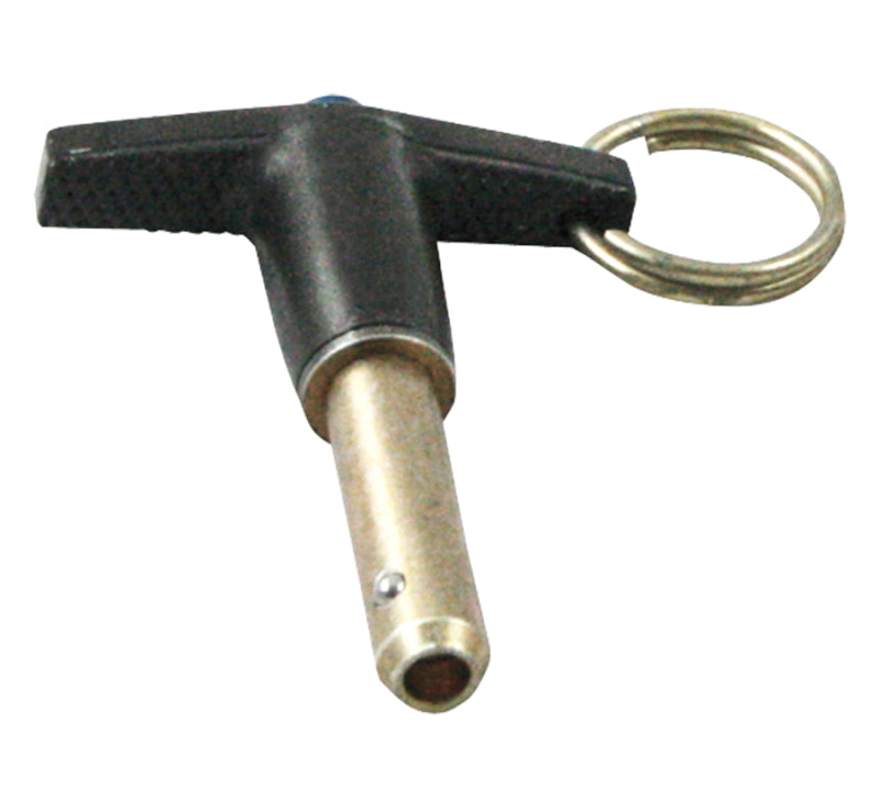 Moroso Quick Release Pin - 3/8in Diameter x 1in Long - Single-thumbmail-1