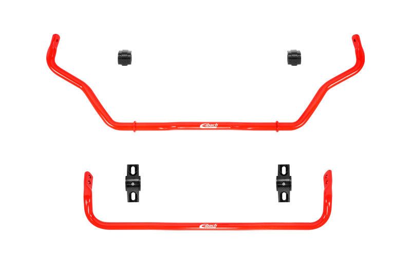 Eibach 29mm Front & 19mm Rear Anti-Roll Bar Kit for 16-17 Honda Civic Sedan 1.5L-thumbmail-2