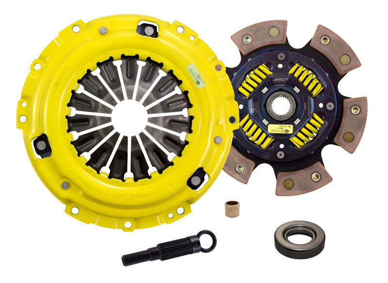 ACT XT/Race Sprung 6 Pad Clutch Kit-thumbmail-1