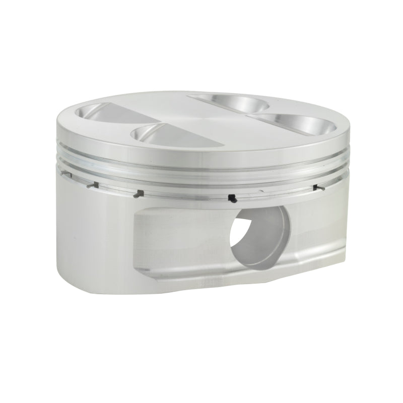 CP Piston & Ring Set for Subaru EJ25 WRX STi - Bore (99.5mm) - Size (STD) - CR (10) - Single Piston-thumbmail-1