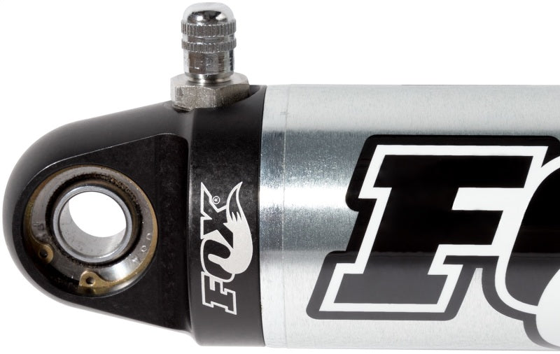 Fox 2.0 Factory Series 12in. Air Shock 1-1/4in. Shaft (Normal Valving) 40/90 - Black/Zinc-thumbmail-14