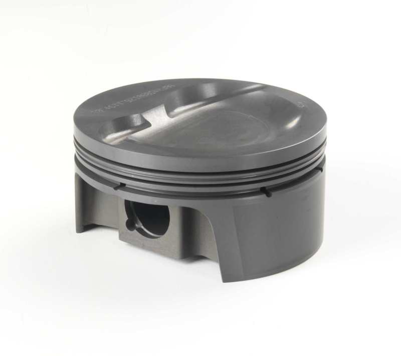 Mahle MS Piston Set SBM 410ci 4.04in Bore 4.00in Stroke 6.123in Rod .984 Pin -28cc 9.2 CR Set of 8-thumbmail-1