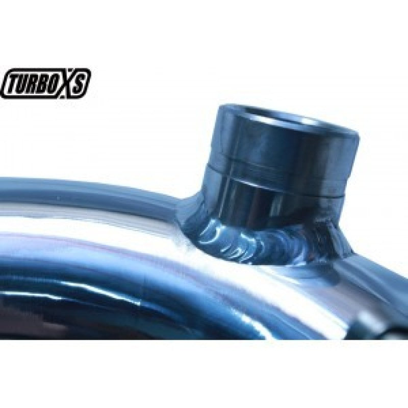 Turbo XS 10+ Hyundai Genesis TXS Type H Blow Off Valve Kit; Pipe Kit-Valve Not Incl-thumbmail-3