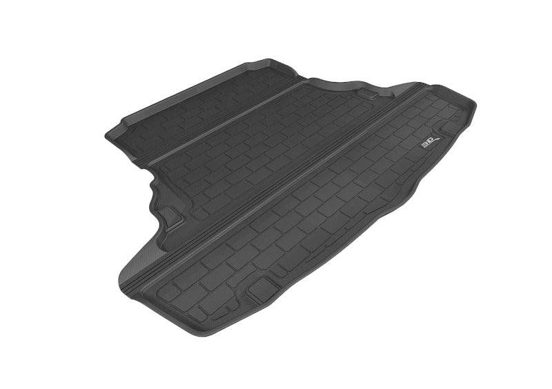 3D MAXpider 2014-2020 Lexus IS Kagu Cargo Liner - Black-thumbmail-1
