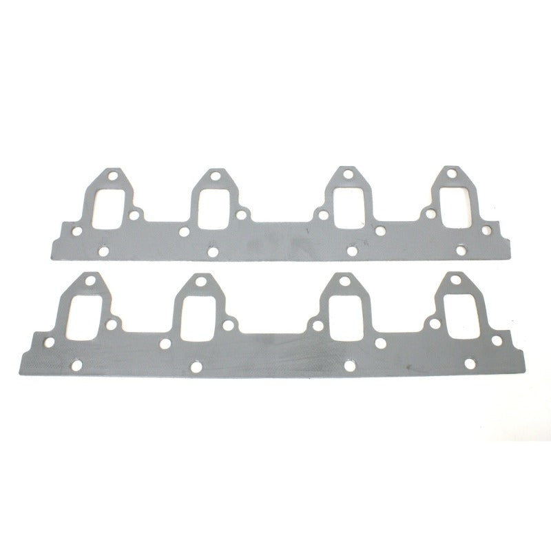 JBA Ford 390-428 16 Bolt FE Rectangle Port Header Gasket - Pair-thumbmail-2