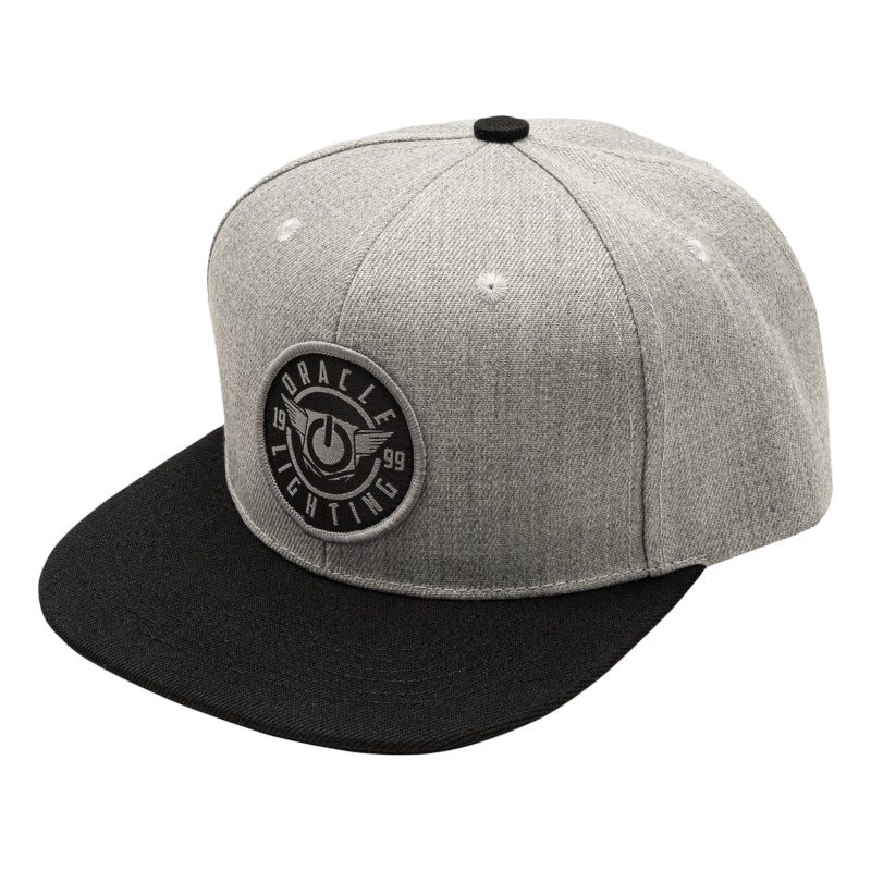 Oracle Hat - White/Black-thumbmail-4